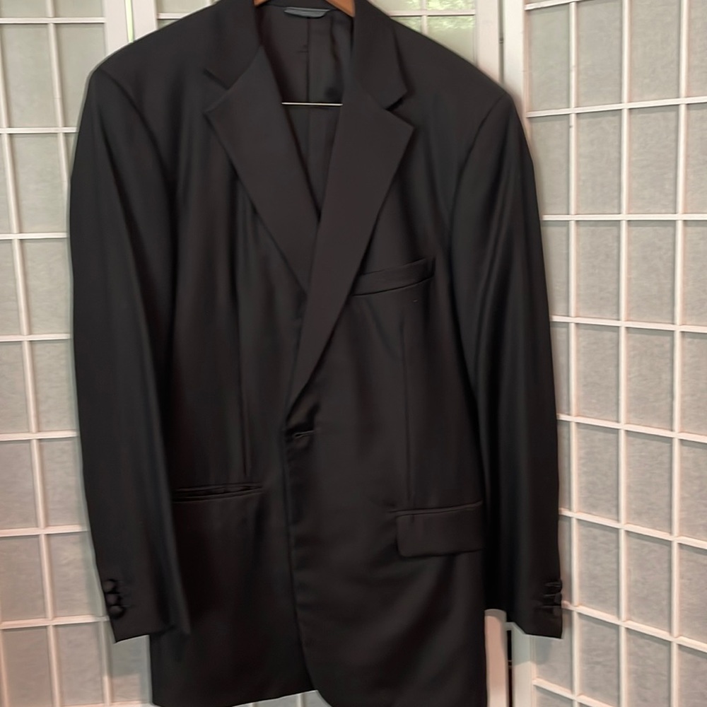 Custom High End Tuxedo